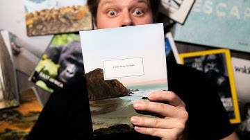 HOW I MADE MY FIRST PHOTO BOOK | Artifact Uprising Review