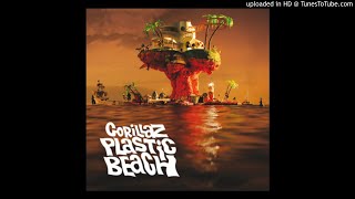 Gorillaz - Pirate Jet (Instrumental)