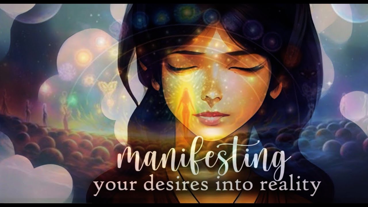 Specify Your Desires To MANIFEST Your Dreams And Goals 🌟 - YouTube