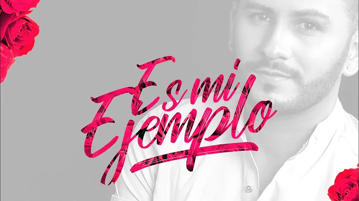 Ricky Kardona - Es Mi Ejemplo (Video Oficial)