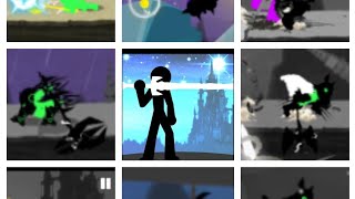 STICKMAN THE FLASH PART 3 TOP 8 ALL MAPS AND PARTS WIPONS/MR. SWIS/ 100 LIKES screenshot 5