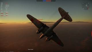 Ki 108 vs Yak 3 screenshot 2