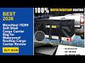 MaxxHaul 70209 Soft Shell Cargo Carrier Bag for Waterproof Rooftop Cargo Carrier Review