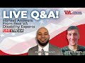 Get YOUR VA Claim Questions Answered!