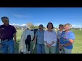 Meet Westie, the newest therapy horse at Therapeutic Riding of Tucson