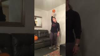 30 min workout with pumpkins