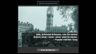 TNO Super Events: British Reunification