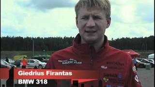 Automoto- Gskl Gazas.lt Taurės Ii Etapas