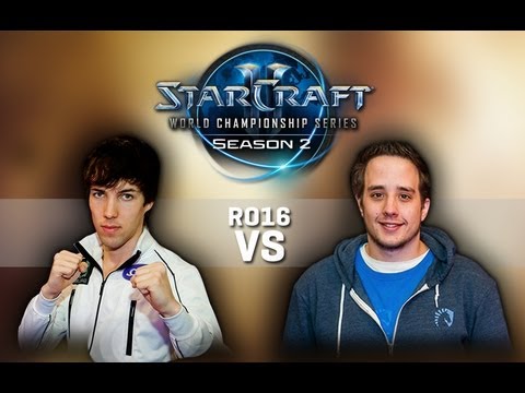 Grubby vs. ret - Group A Ro16 - WCS Europe Season 2 - StarCraft 2