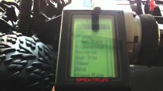 Bind Problem Spektrum Dx3R