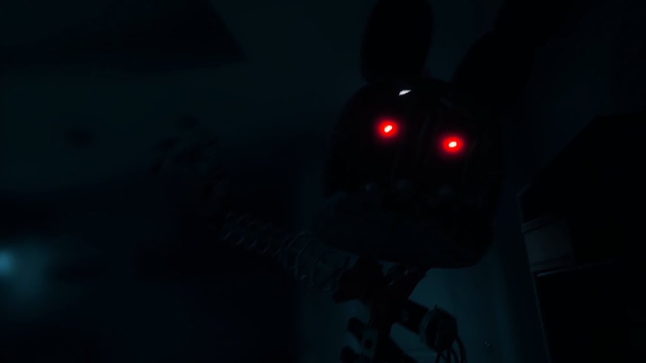 Воспоминание 2 - Гостиная - The Joy of Creation: Story Mode