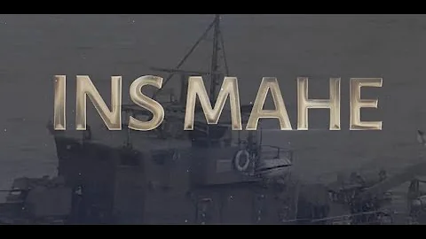 INS MAHE TEASER   Indian Navy 1080p, h264