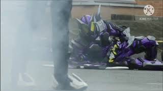 Kamen Rider Ark - One debut but it's a little different