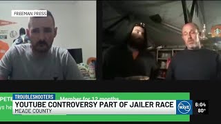 Meade County jailer’s race focuses on social media policy amid YouTube feud