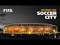 Soccer City Stadium | South Africa 2010 | FIFA World Cup