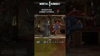Ghostface Combo MK1 for Xbox - 390.39 🔥