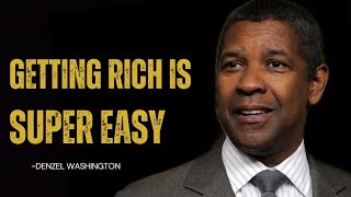 Riches at Your Fingertips: How Easy It Is to Build Lasting Wealth : INSPIRED BY DENZEL WASHINGTON