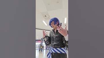 Yusuke? #Persona5 #Persona5Cosplay #JRPG #VideogameCosplay #Yusuke #YusukeCosplay #Cosplay