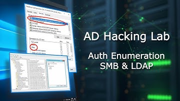 OSCP Scripts for SMB & LDAP Authenticated Enumeration | Enumerating Lab Domain