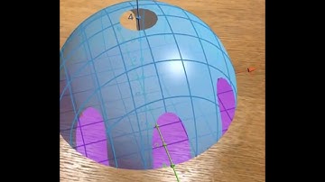 GeoGebra Augmented Reality Modeling Challenge 11