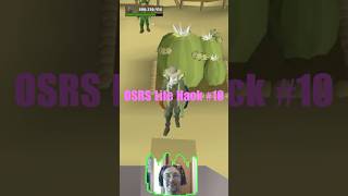 OSRS Life Hack #10! Farming Training! #gaming #osrs #shorts