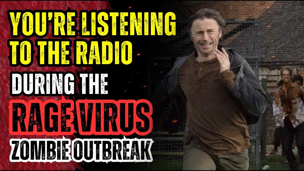 Rage Virus Radio 2 - After Dark | A Late-Night Radio Broadcast During the Zombie Outbreak