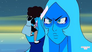 Blue Diamond Vs. Alexandrite & Stevonnie [FAKE/FANMADE ](Steven Universe Fan Animation) FlipaClip