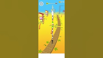 tower run level 330//#shorts //check description