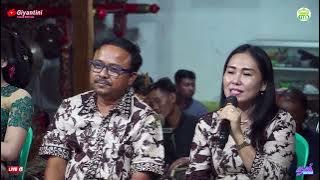 Kutut Manggung Pak Cokro & Bu Giyantini Bareng 3 Mc Kondang