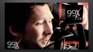 Anberlin "Feel Good Drag" [99X studios acoustic] (January 2012)