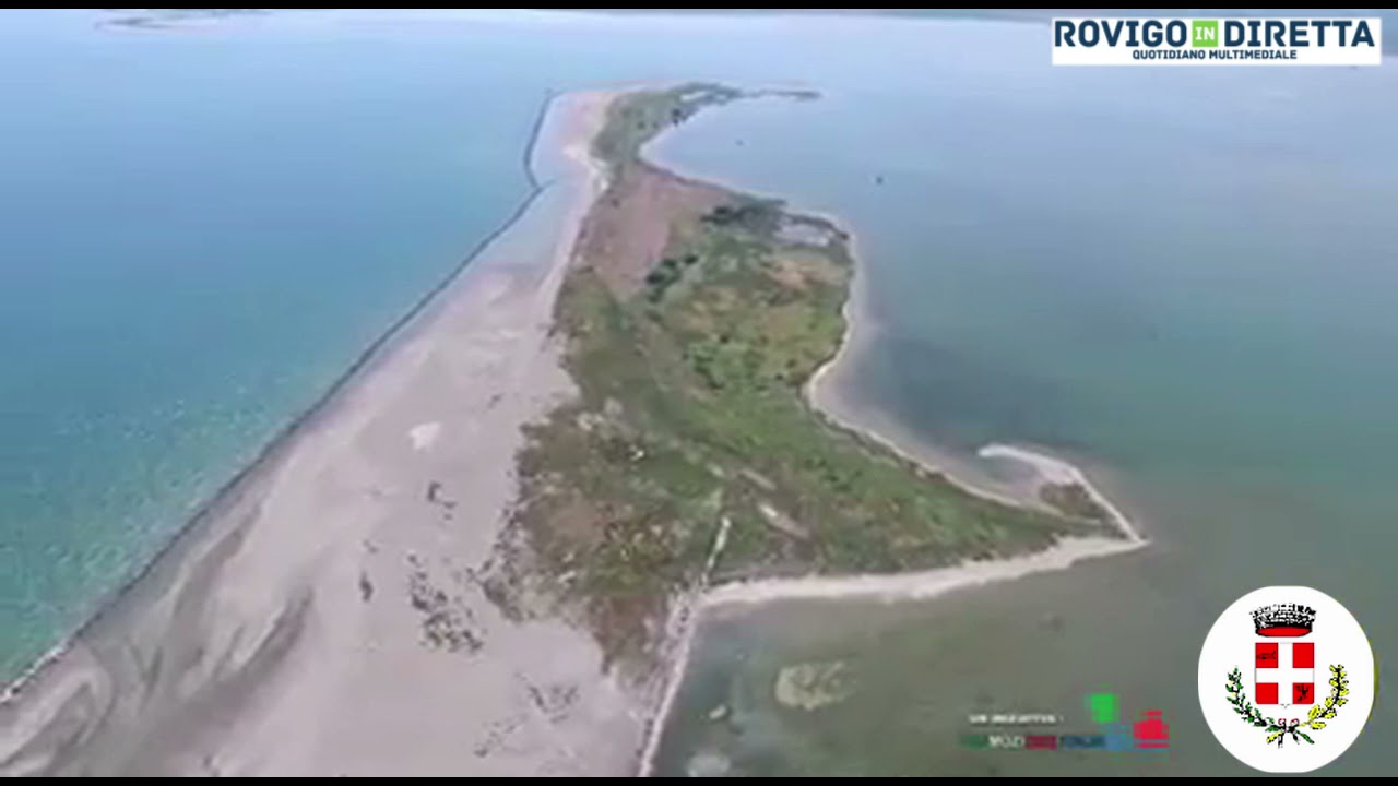 Porto Tolle, le frazioni di Ca' Tiepolo, Donzella e Santa Giulia