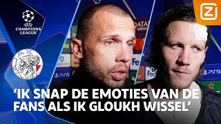 Download Lagu John Heitinga is duidelijk over de spreekkoren uit het uitvak 🥶 | Interview Heitinga en Weghorst MP3 Download Lagu John Heitinga is duidelijk over de spreekkoren uit het uitvak 🥶 | Interview Heitinga en Weghorst MP3