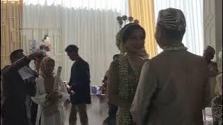 HARI BERBAHAGIA TEDI KANEDI USA MELEPAS LAJANG