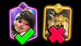 Let's Talk About The Update
