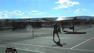 KMSA Video - MSC Tennis