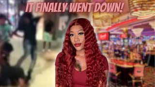 STORYTIME: AFTER THE GIRLS TRIP, FINALLY RUNNING INTO THE OPPS! PART7 |KAY SHINE