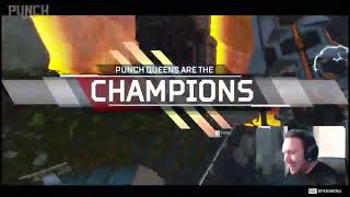 Punch Queens Indeed