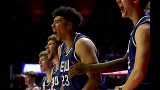 EIU Panthers at Illinois Post Game Interview with Coach Simmons
