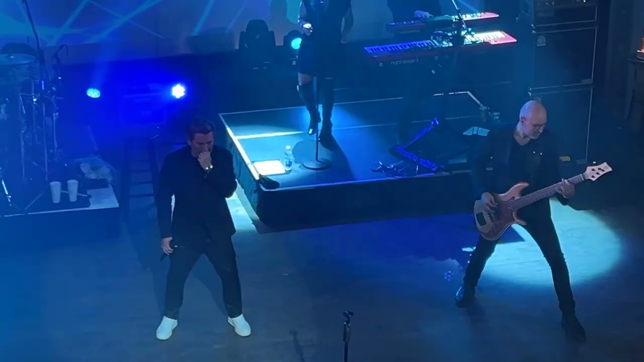 Thomas Anders - Atlantis Is Calling (S.O.S. for Love) New Hit Version Montreal November 4th 2023