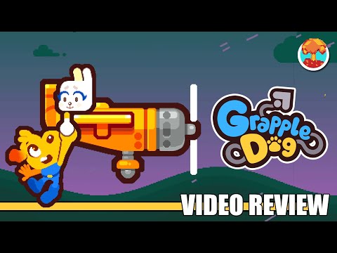 Grapple Dog 欧州版 switch ニンテンドースイッチ SRG#79: Grapple Dog (Switch) – Super Rare Games