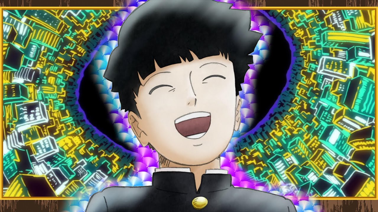The Life-Changing Power of Mob Psycho 100