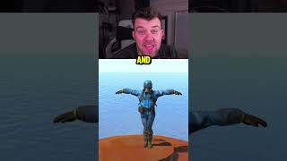 You didn't know you were being recorded in RUST #rust #gaming
