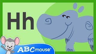 'The Letter H Song' by ABCmouse.com