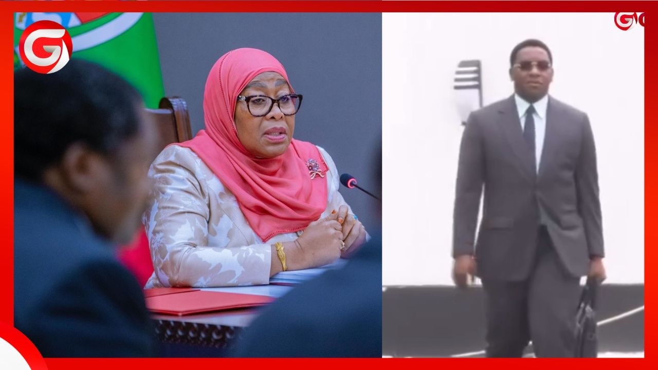 VIDEO: RAIS SAMIA ALIVYOONGOZA KIKAO CHA BARAZA LA MAWAZIRI - CHEKI WAZIRI MAKONDA AKITINGA IKULU...
