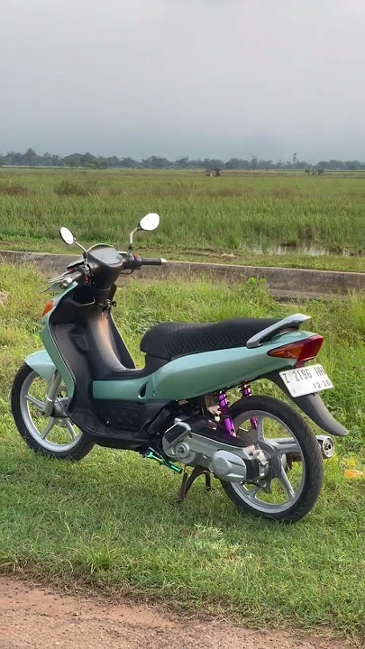 Yamaha nouvo 15 jt lepas wa 087848728259