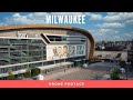 Milwaukee Bucks Go to the NBA Finals! A montage of the city filmed on DJI mavic mini. Lets go bucks!