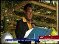 Madang PTB Receive Road Works Machinery | NBC PNG