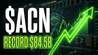 $ACN: Beats Q4 est. Posts Record $84.5B Bookings & Issues FY27 Growth Outlook.