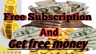(How to get a free subscription)