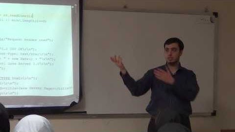 برنامه نویسی وب - جلسه 8 - شروع php